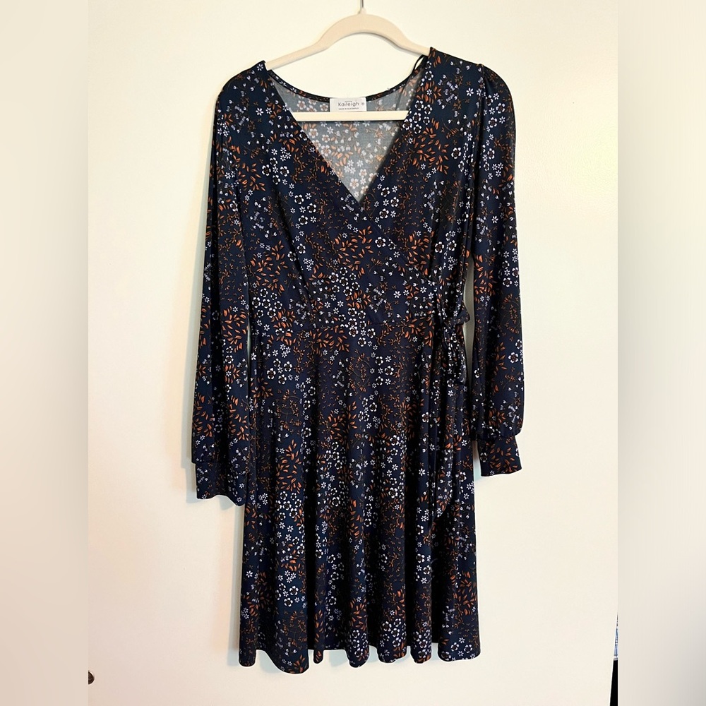 Autumn ready dress!